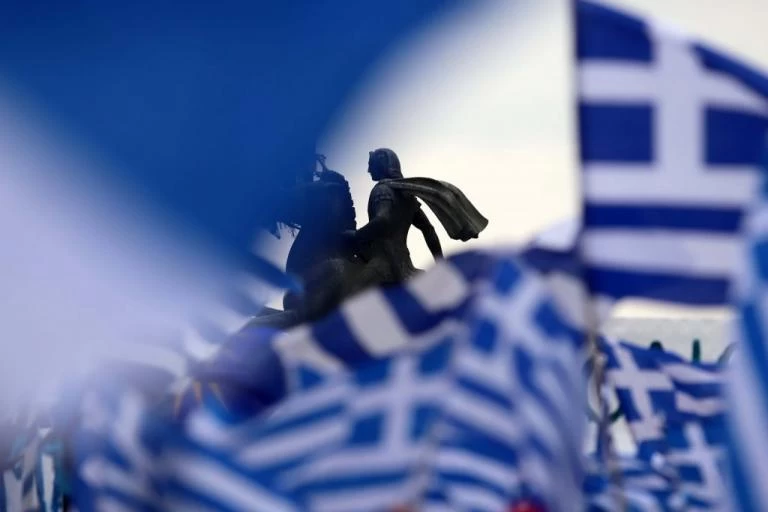 Η ζωγραφιά 11χρονης εκφράζει τα συναισθήματα όλων μας μετά την υπογραφή της Συμφωνίας των Πρεσπών